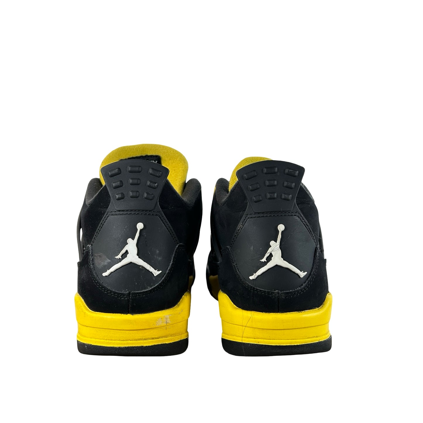 408452 017 Jordan 4 Retro Thunder (2023) (GS) - 7 Y (Used12)