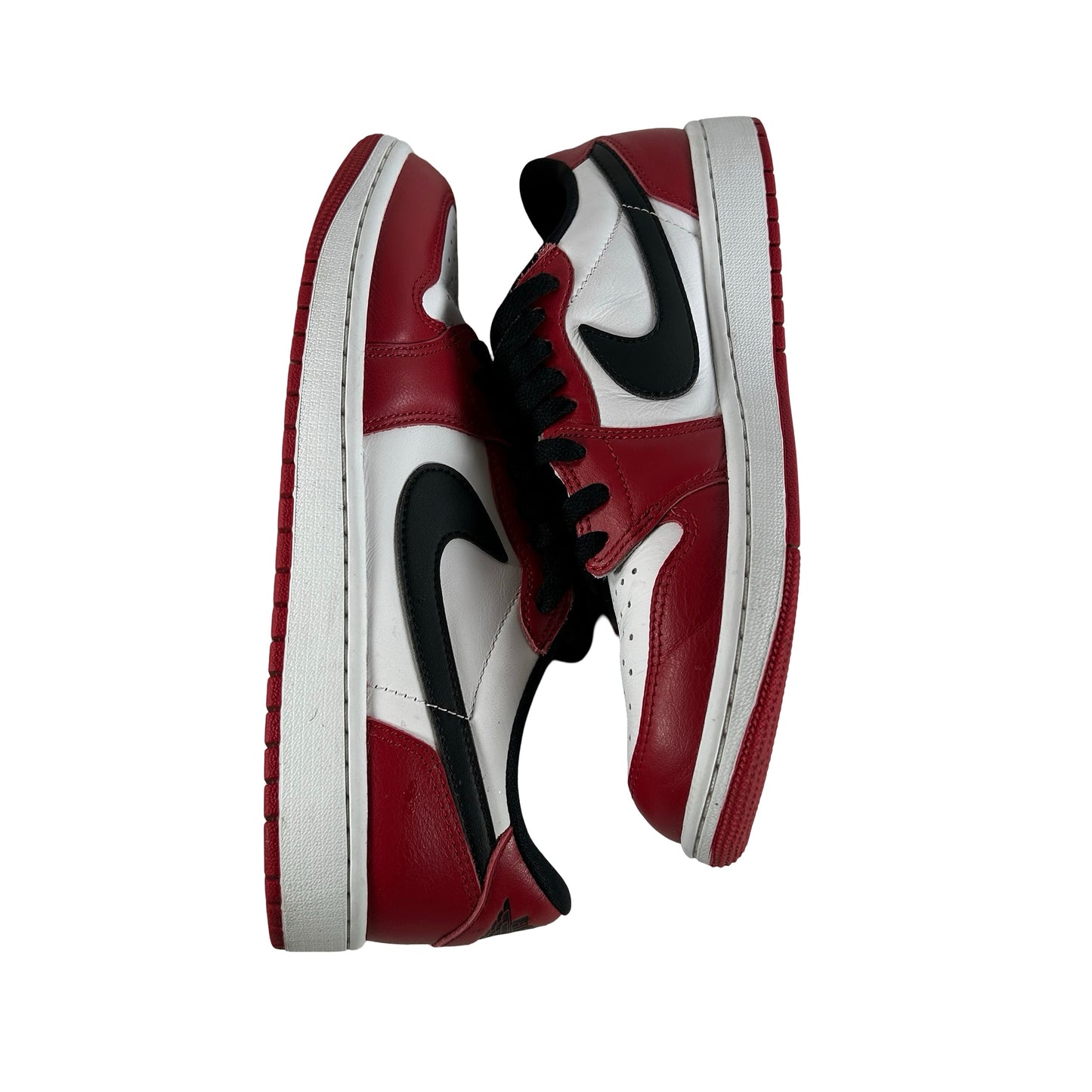 HQ6998 600 Jordan 1 Retro Low OG Chicago (2025) [USED] - 9.5 M (Used4)