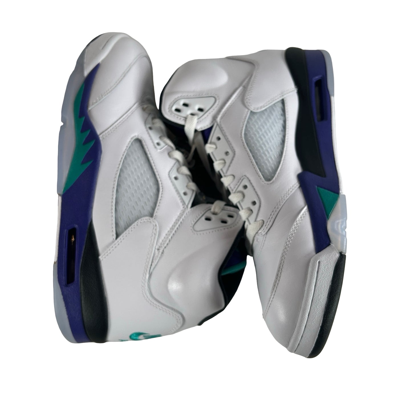 HQ7978 100 Jordan 5 Retro Grape (2025) [USED] - 11 M (Used4)