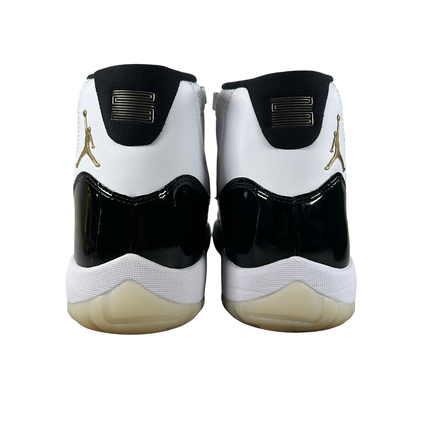 CT8012 170 Jordan 11 Retro DMP Defining Moments (2023) [USED] - 11 M (Used11)