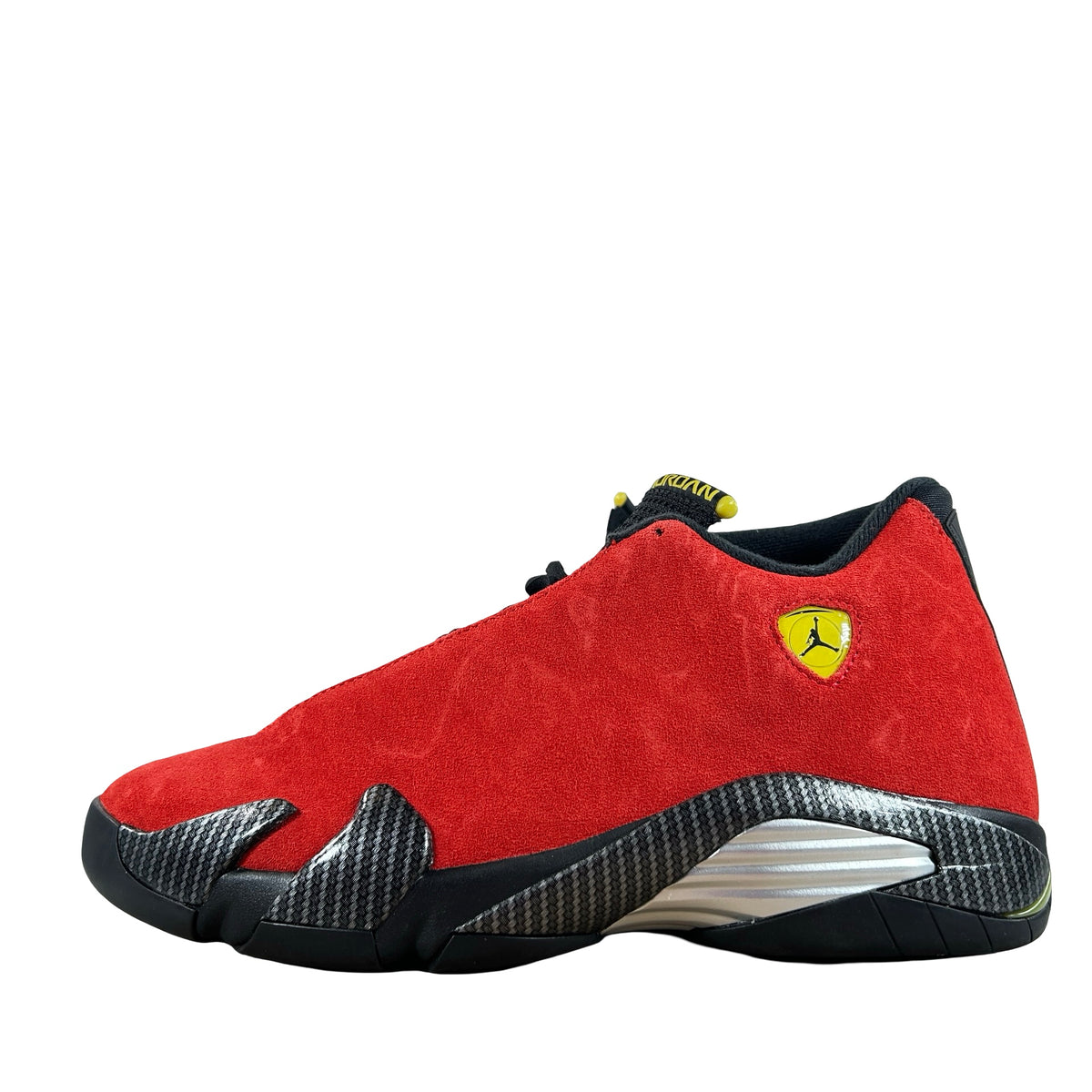 IF5015 600 Jordan 14 Retro Ferrari (2025) [USED] - 8.5 M (Used3)