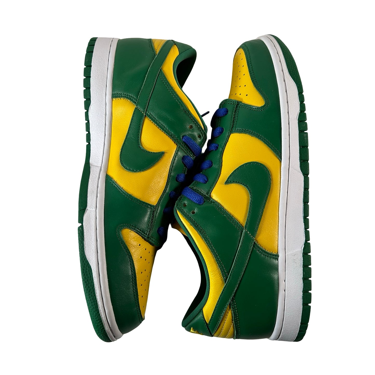 CU1727 700 Nike Dunk Low Brazil (2020/2024) [USED] - 11.5 M (VNDS)