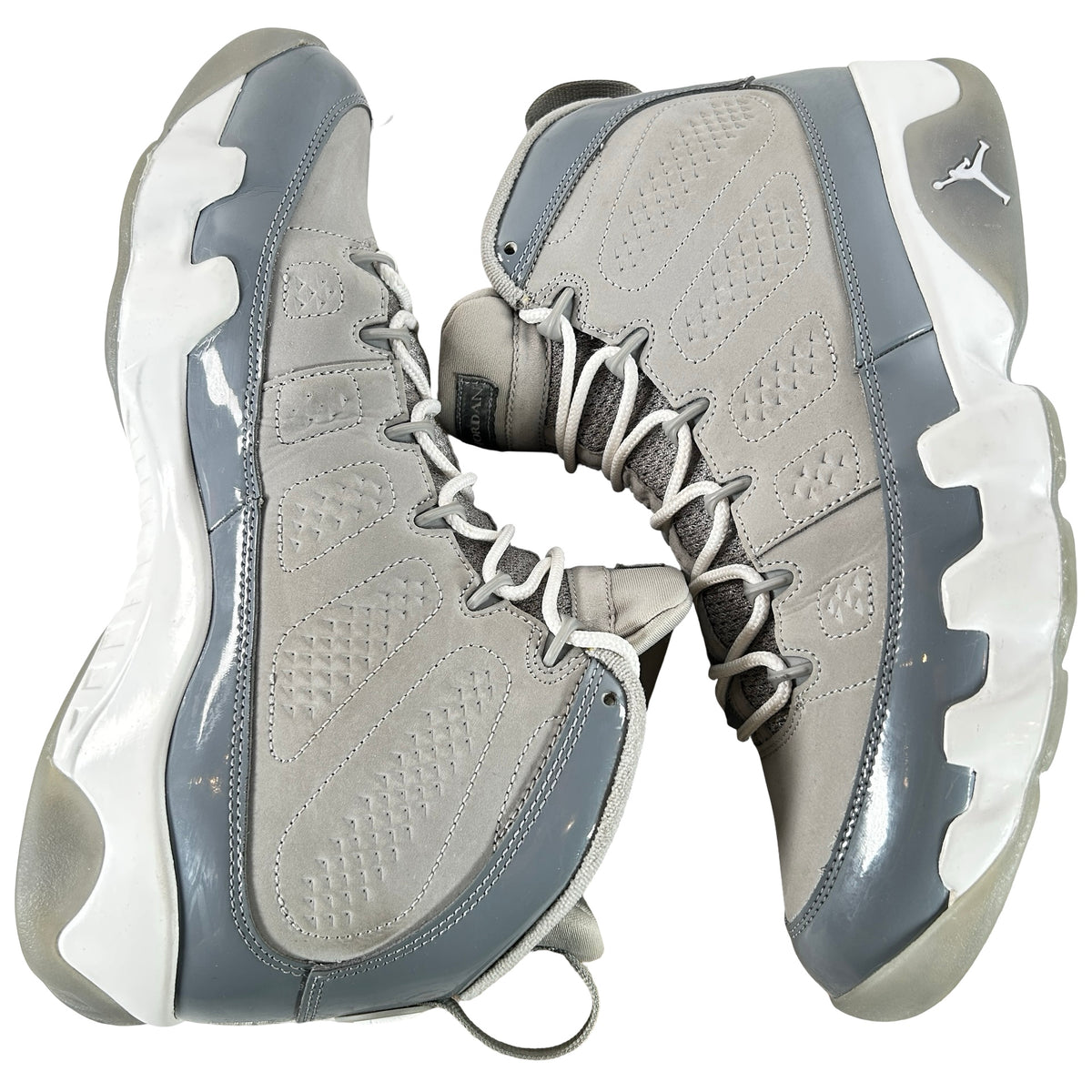 HV4794 011 Jordan 9 Retro Cool Grey (2025) [USED] - 12 M (Used3) (No Box3)