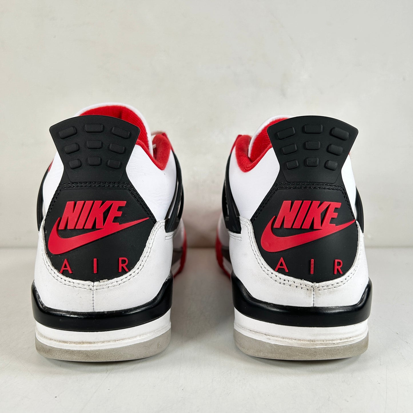 DC7770 160 Jordan 4 Retro Fire Red (2020) [USED] - 10 M (Used2)