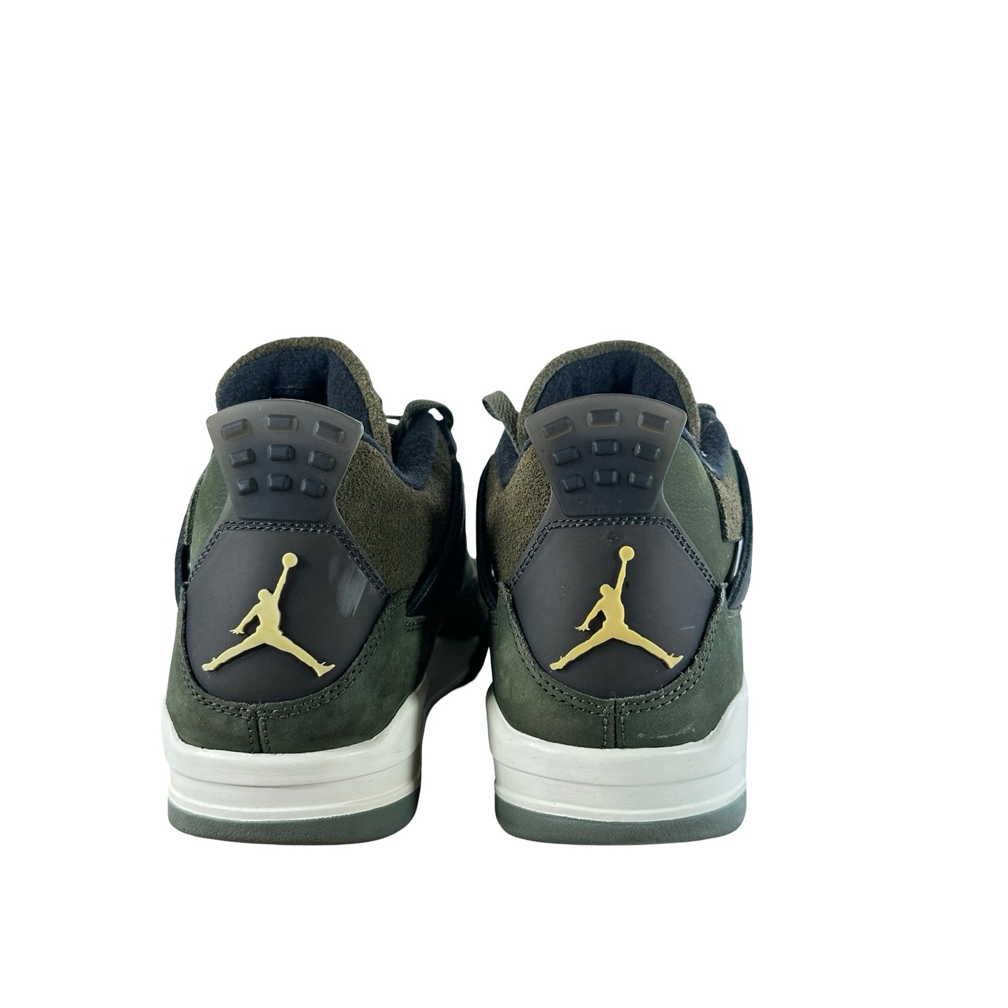 FB9927 200 Jordan 4 Retro SE Craft Medium Olive [USED] - 10 M (Used9)