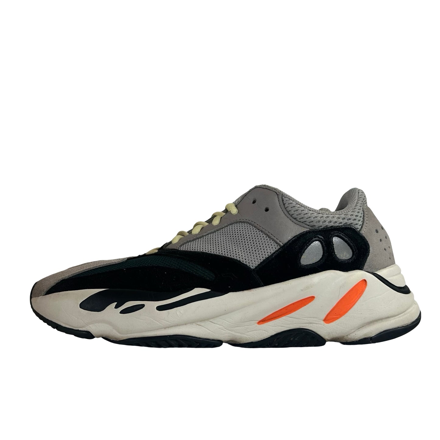 B75571 Yeezy 700 Wave Runner [USED] - 10.5 M (Used) (Replace Box2) (No Insoles)