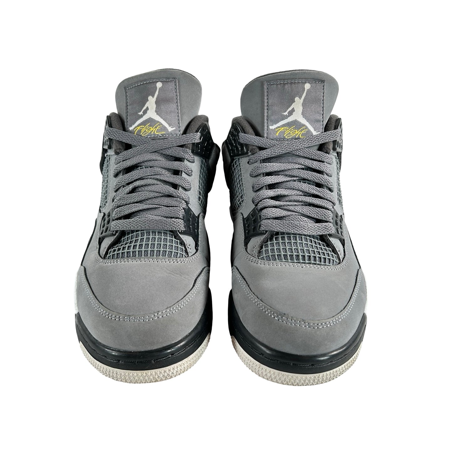 308497 007 Jordan 4 Retro Cool Grey (2019) [USED] - 9 M (Used5)