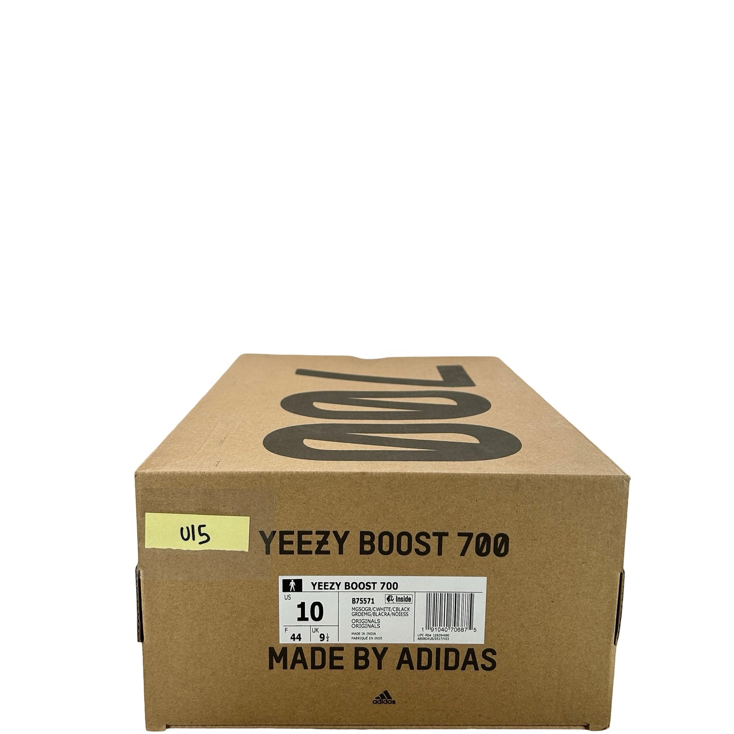 B75571 Yeezy 700 Wave Runner [USED] - 10 M (Used15)