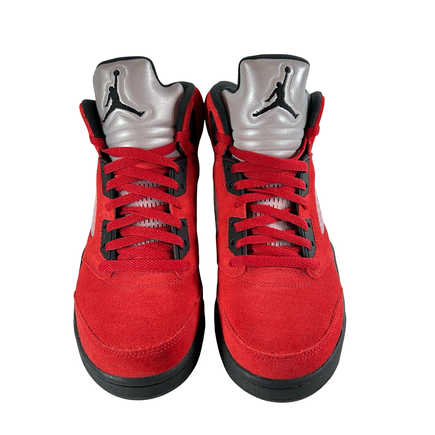DD0587 600 Jordan 5 Raging Bull Red (2021) [USED] - 8.5 M (Used)