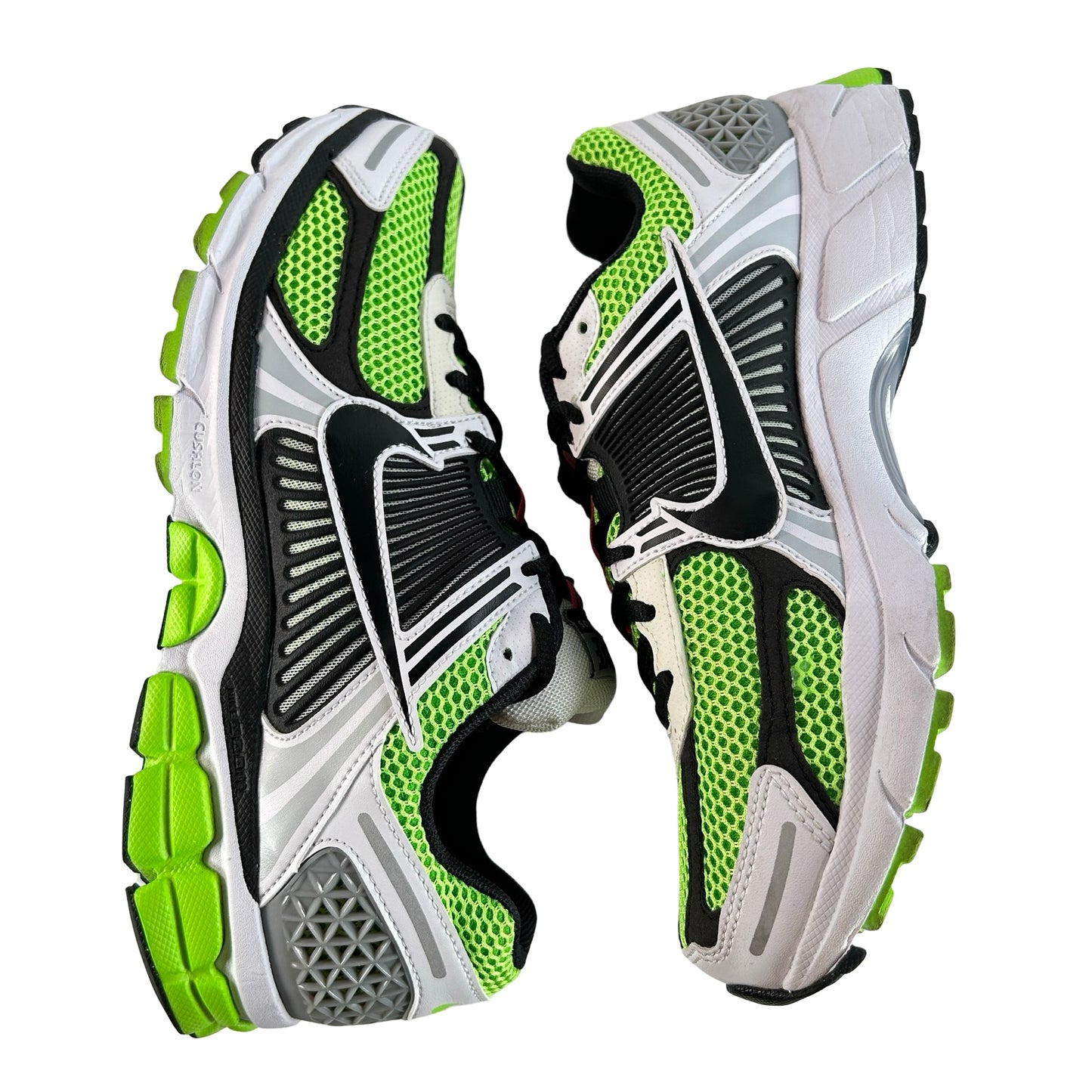 CI1694 300 Nike Zoom Vomero 5 Electric Green Black [USED] - 10 M (Used)