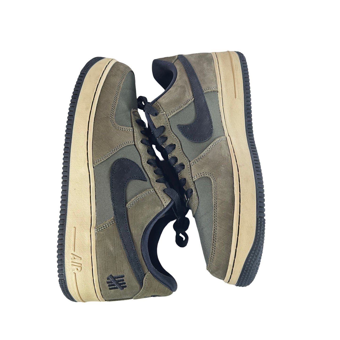 DH3064 300 Nike Air Force 1 Low SP Undefeated [USED] - 10 M (Used)