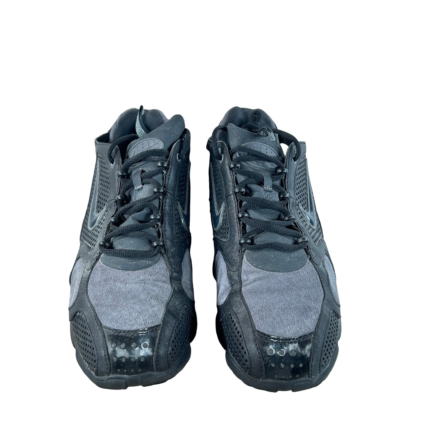 CU1768 001 Nike Air Zoom Spiridon Cage 2 Black [USED] - 13 M (Used) (No Box)