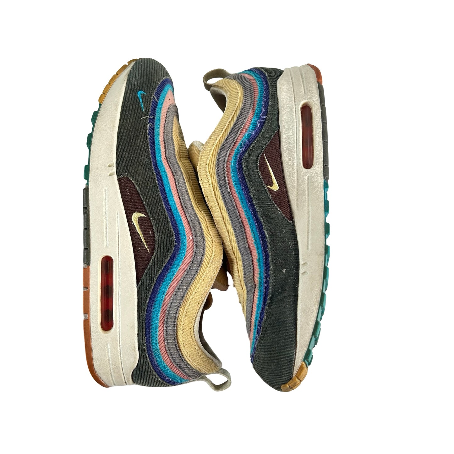 AJ4219 400 Air Max 1/97 Sean Wotherspoon [USED] - 9.5 M (Used8)