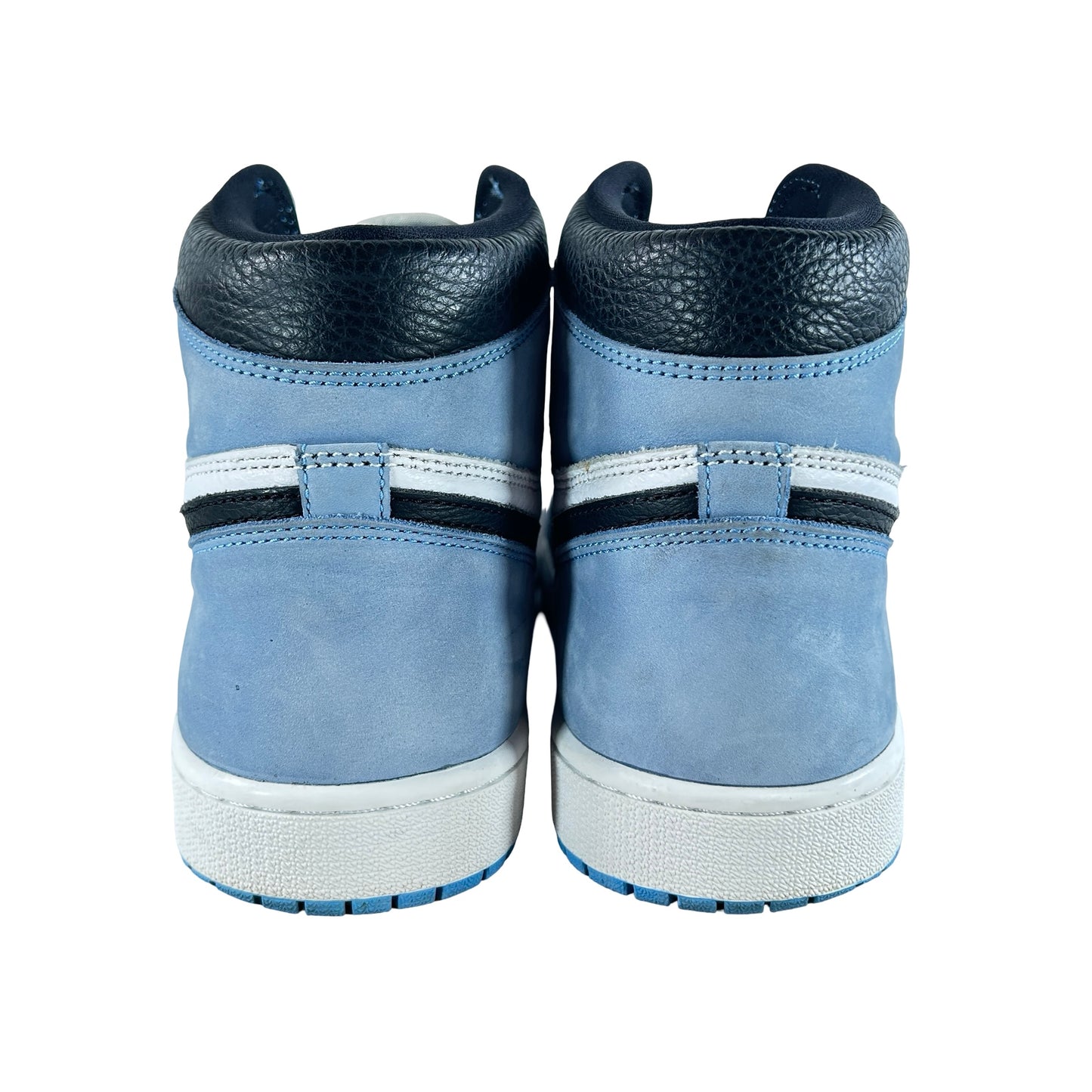 555088 134 Jordan 1 University Blue [USED] - 12.5 M (Used) (No Box)