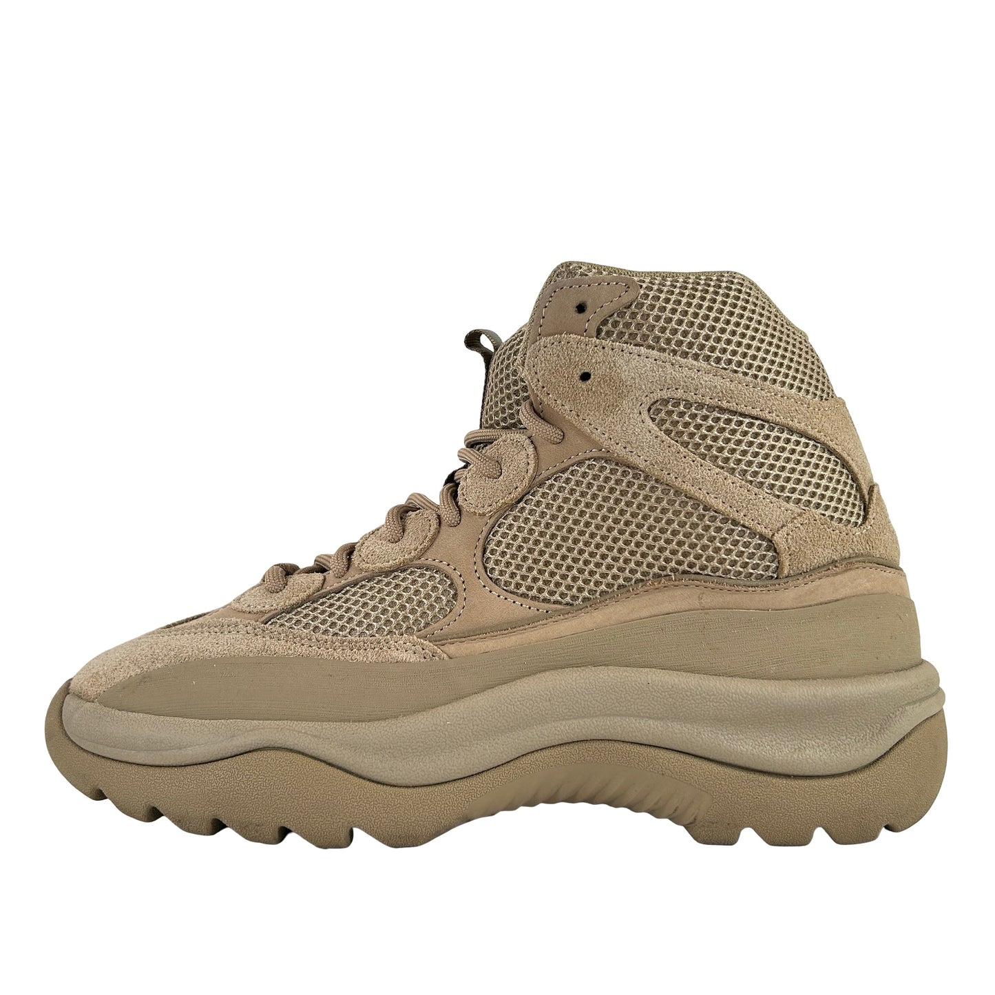 EG6462 adidas Yeezy Desert Boot Rock [USED] - 10 M (Used)