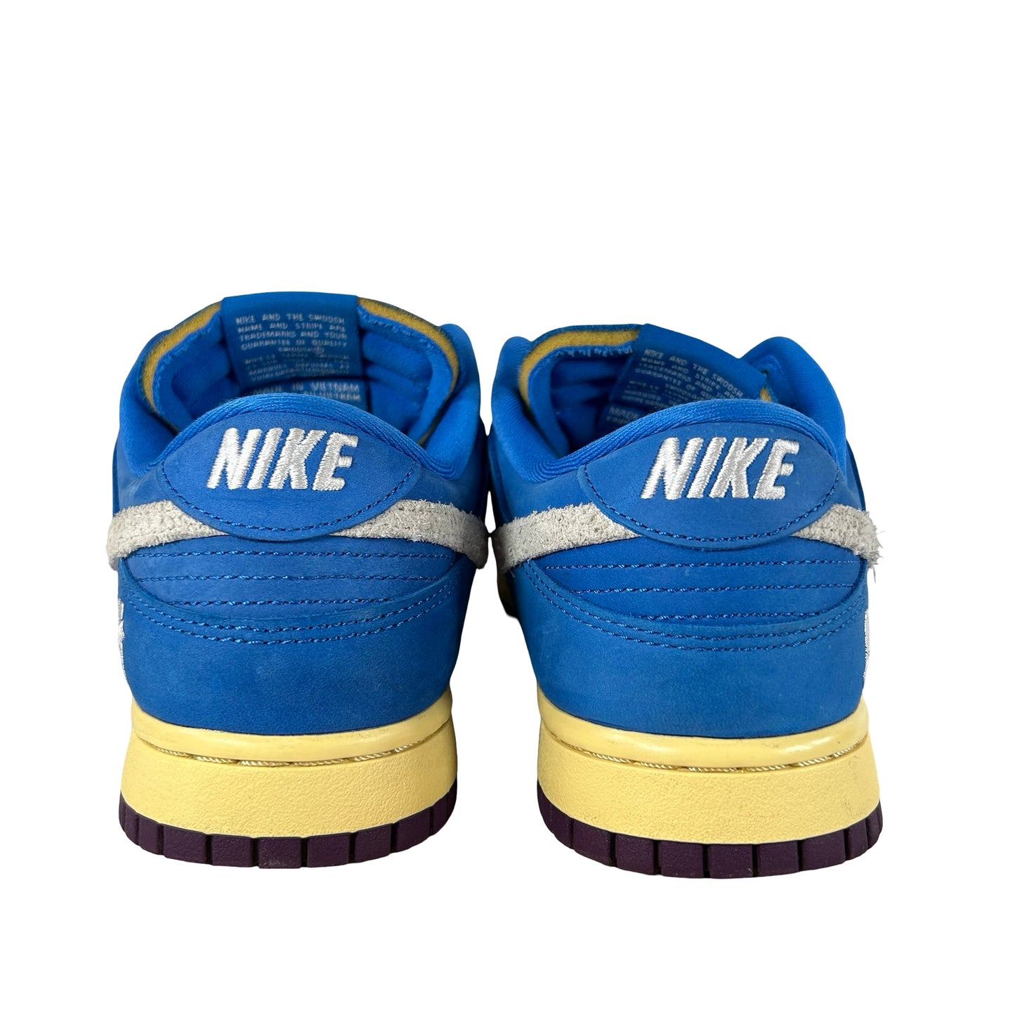 DH6508 400 Nike Dunk Low Undefeated 5 On It Dunk vs.AF1