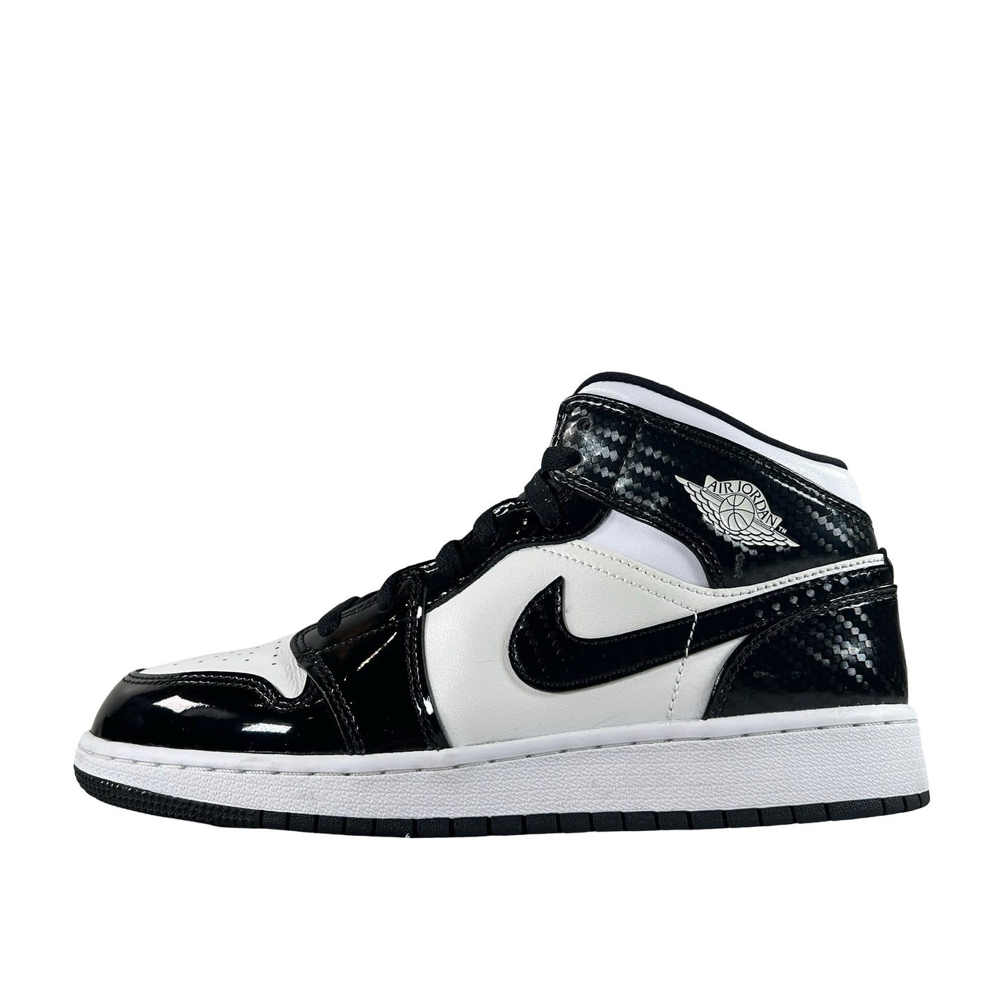 DD2192 001 Jordan 1 Mid SE All-Star Carbon Fiber (2021) (GS) [USED] - 6.5 Y (Used)