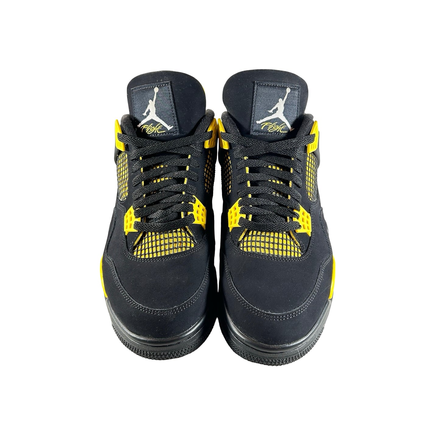 DH6927 017 Jordan 4 Retro Thunder [USED] - 12 M (Used14)