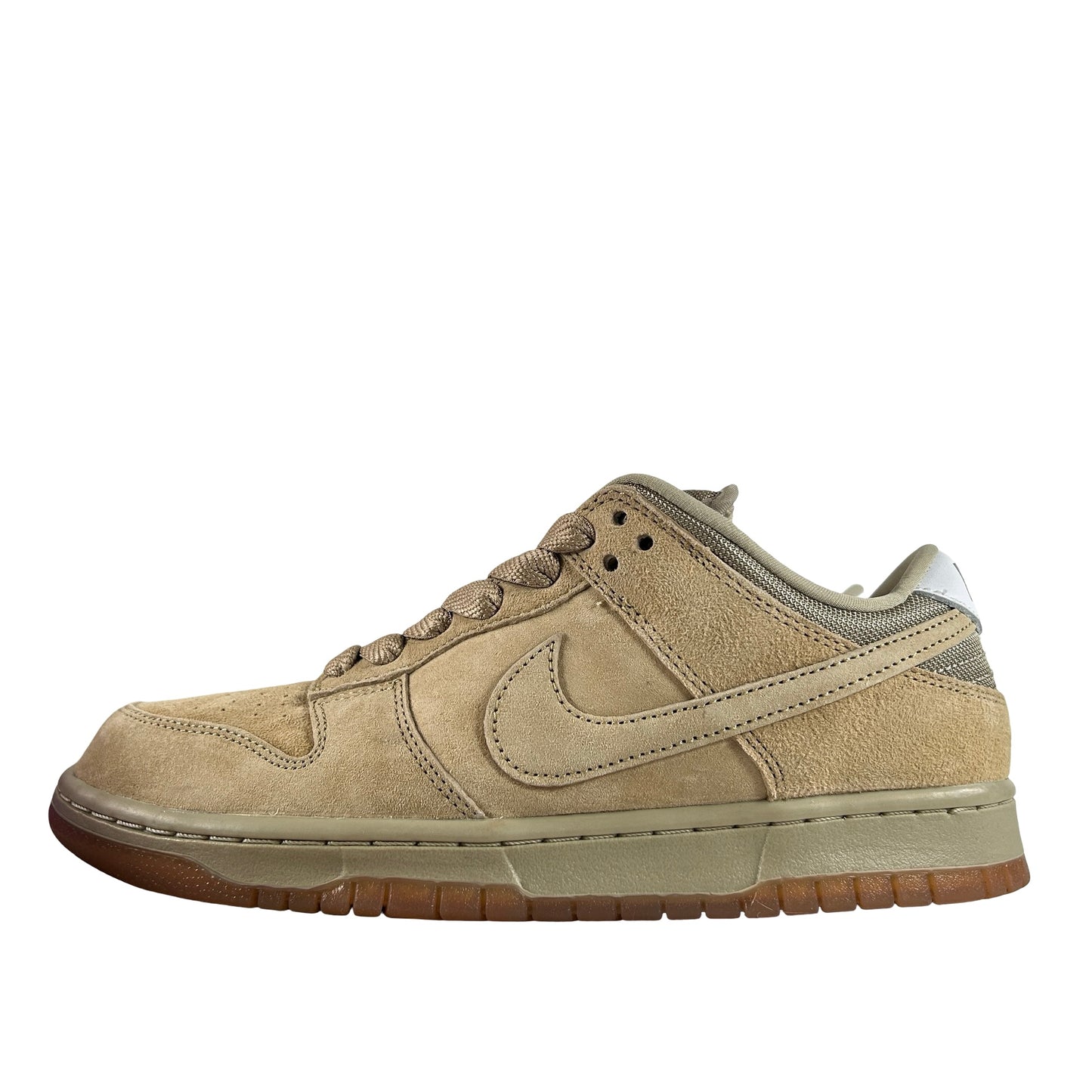 HJ0367 200 Nike SB Dunk Low Pro B Parachute Beige [USED] - 8.5 M (Used)