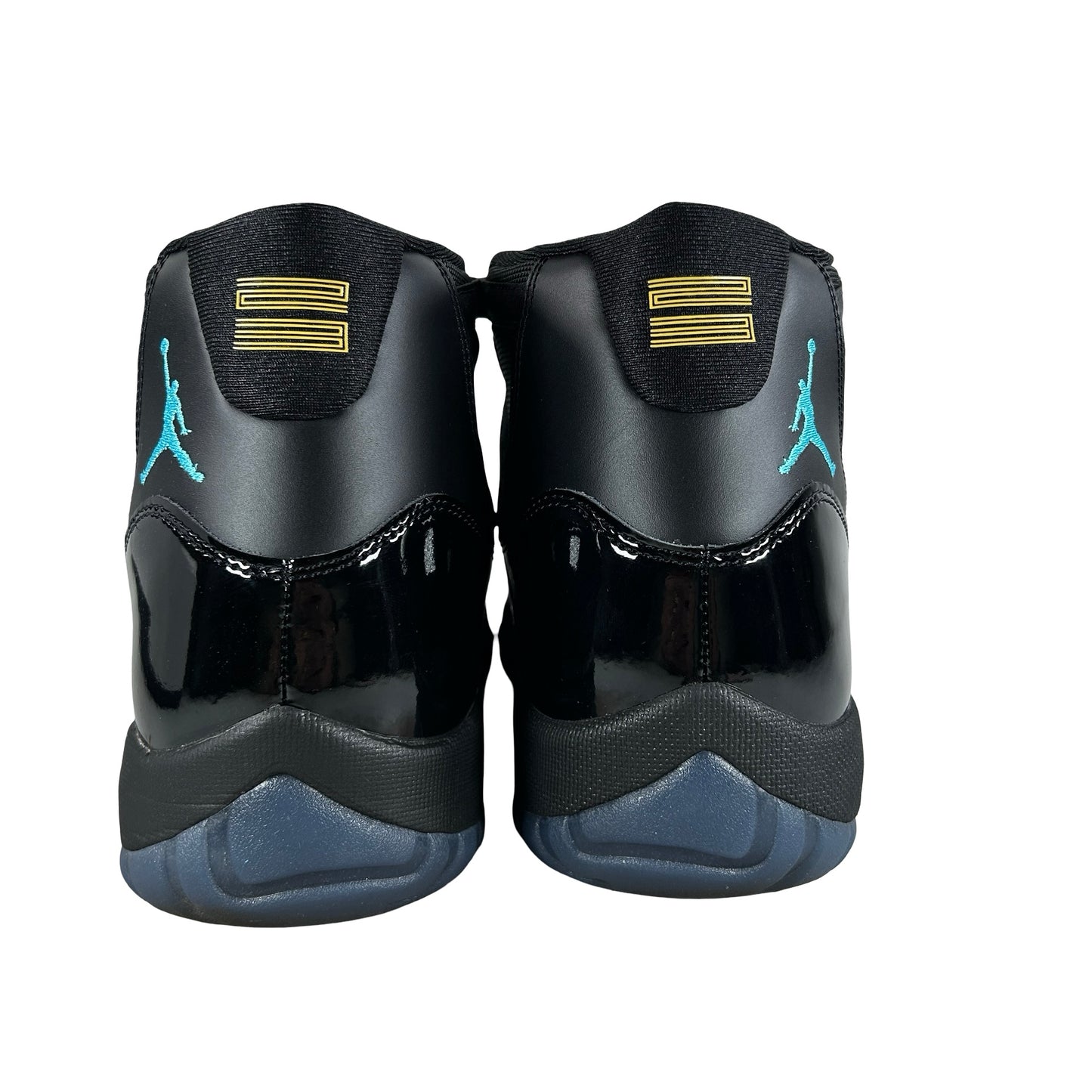 CT8012 047 Jordan 11 Retro Gamma Blue (2025) [USED] - 12 M (Used)