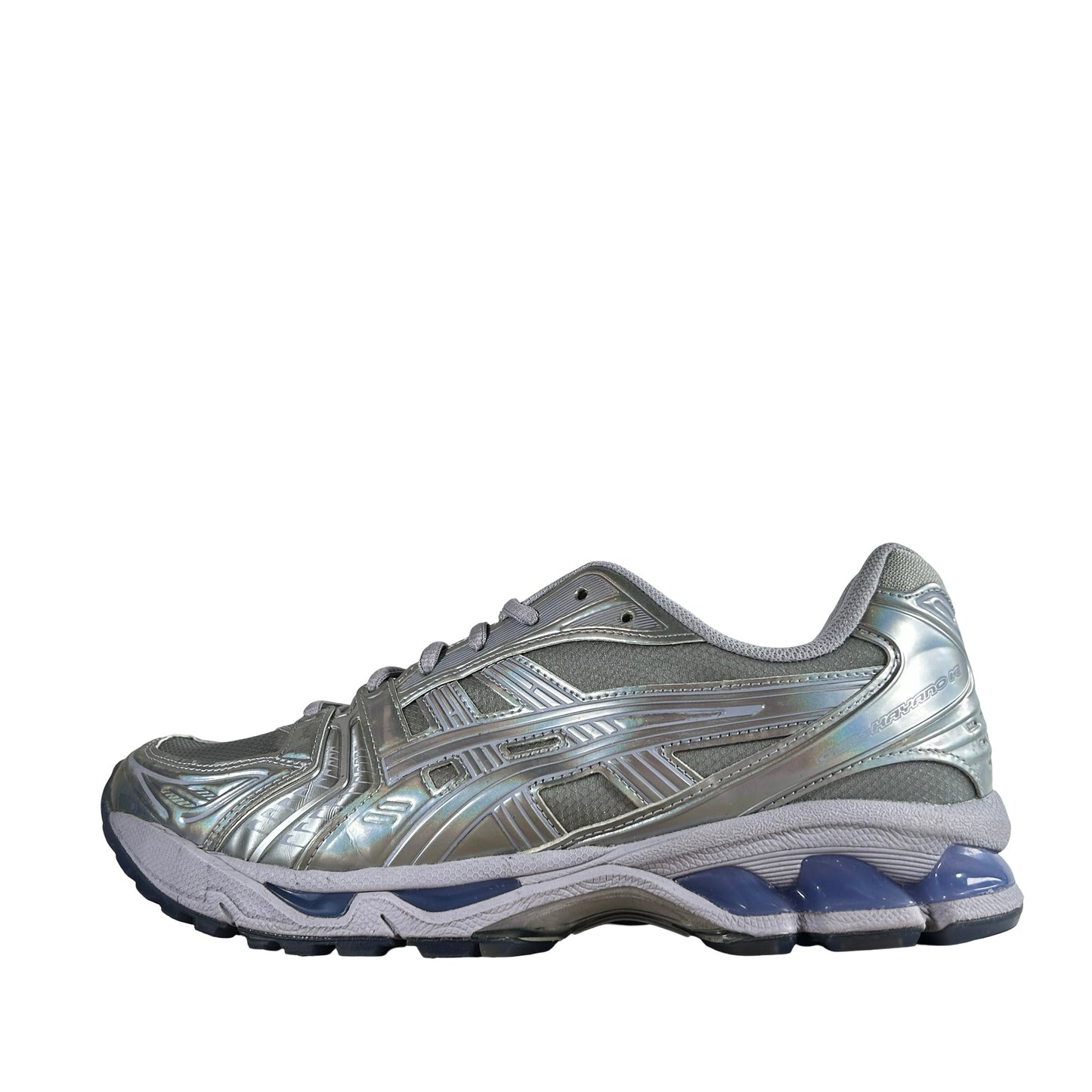 1203A661 020 ASICS Gel-Kayano 14 Kith Marvel Villains Silver Surfer Opened Box (Comic Not Included) [USED] - 10 M (VNDS)