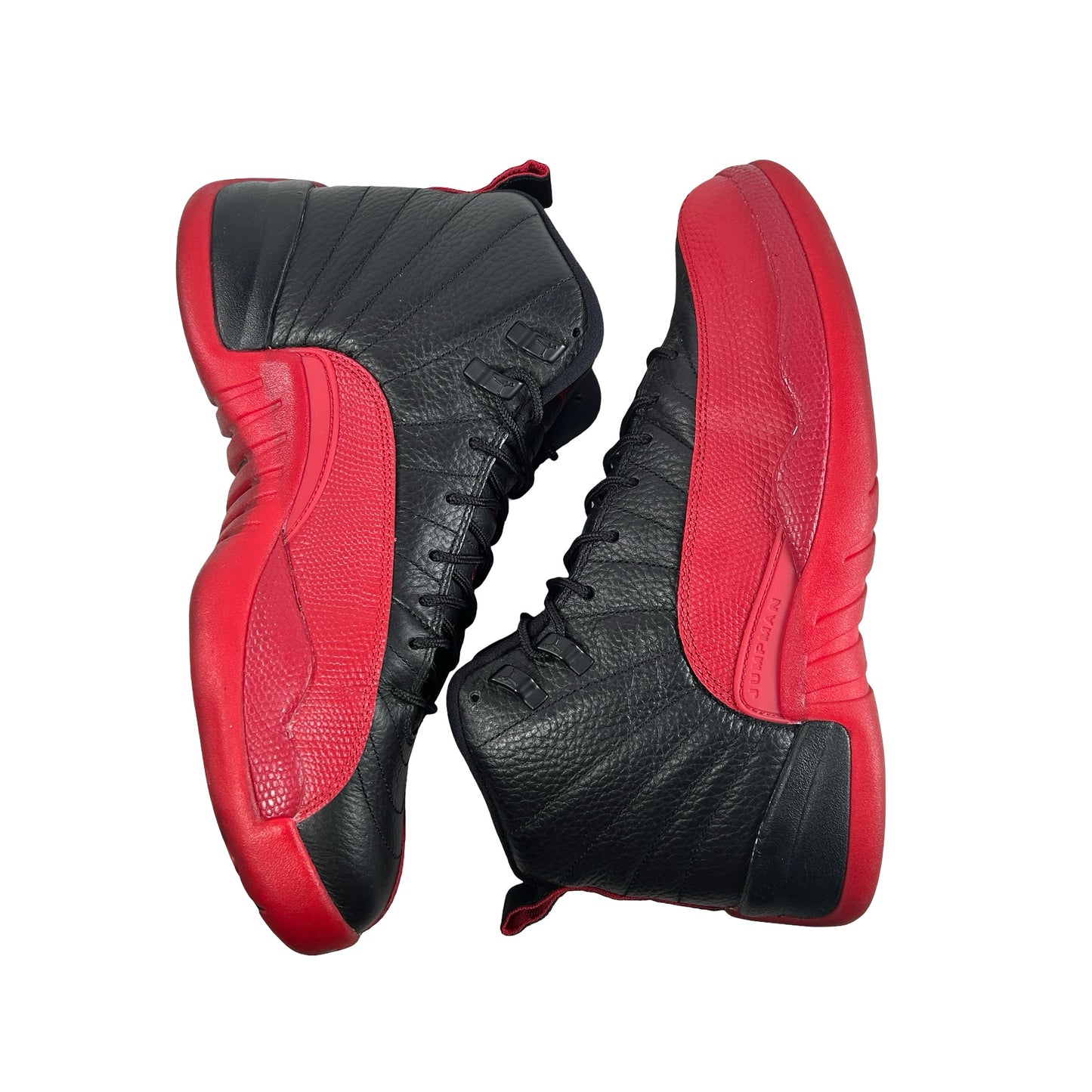 130690 002 Jordan 12 Retro Flu Game (2016) [USED] - 10 M (Used2)