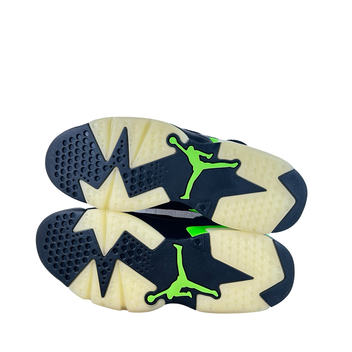 CT8529 003 Jordan 6 Retro Electric Green [USED] - 9 M (VNDS2)