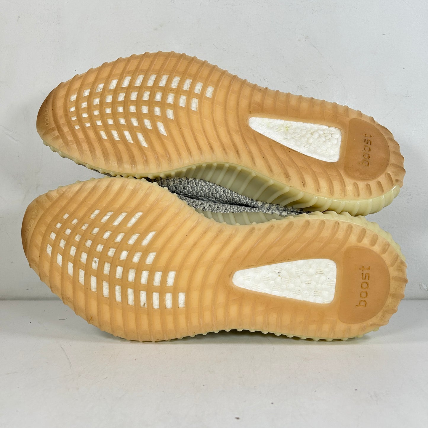 FU9161 adidas Yeezy Boost 350 V2 Lundmark (Non Reflective) [USED] - 10.5 M (Used)