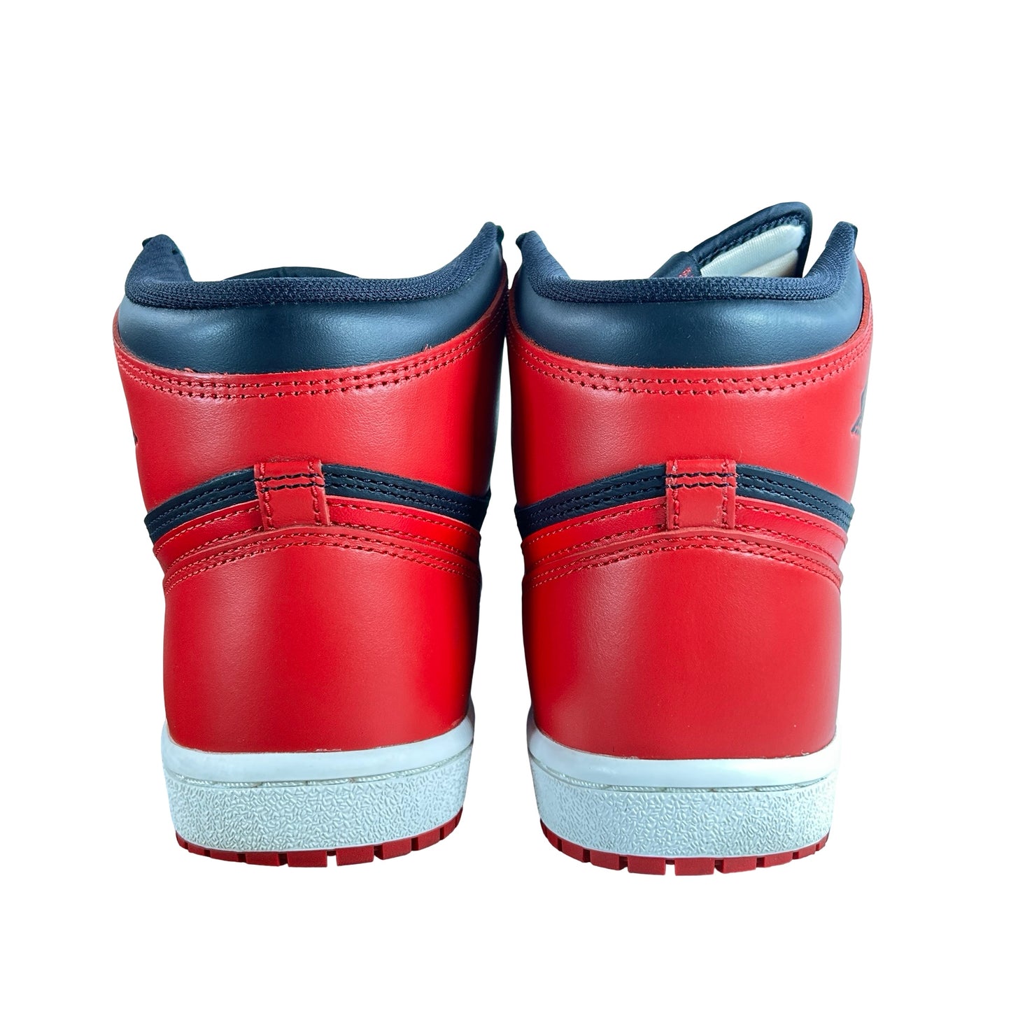 HV6674 067 Jordan 1 Retro High '85 OG Bred (2025) [USED] - 10.5 M (Used3)