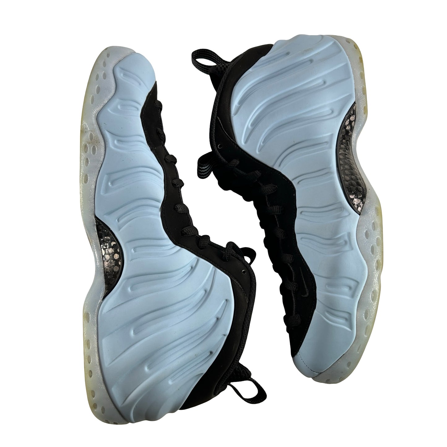 HJ6014 400 Nike Air Foamposite One Psychic Blue [USED] - 11 M (Used)