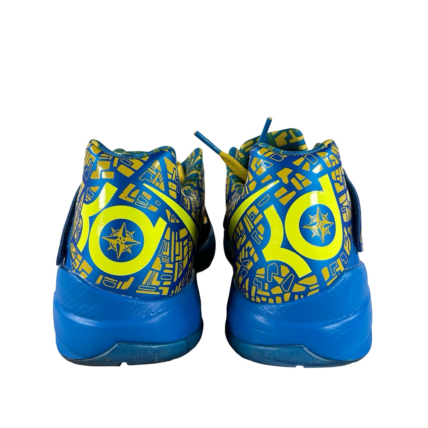 FZ5916 400 Nike KD 4 Scoring Title (2025) [USED] - 11.5 M (VNDS)