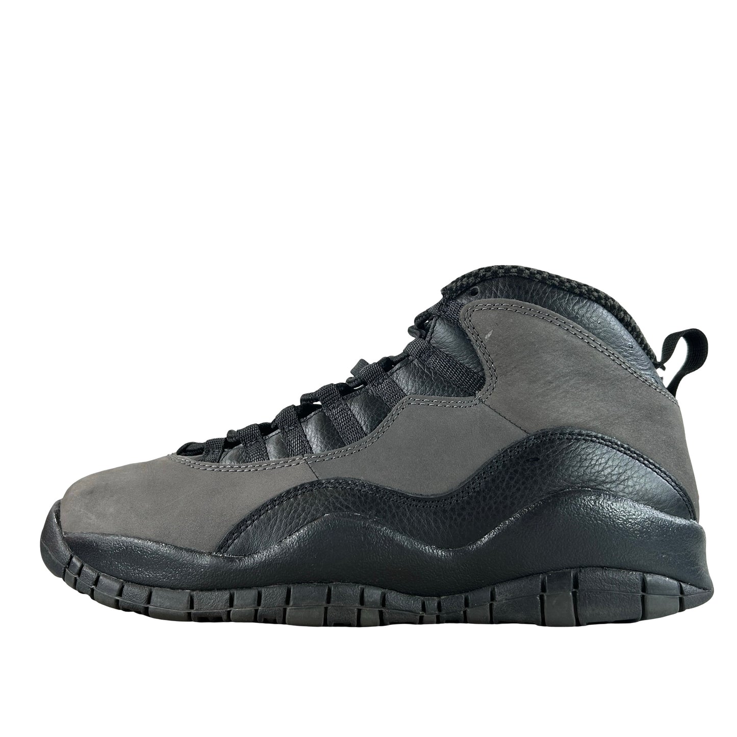 HJ6779 001 Jordan 10 Retro Shadow (2025) [USED] - 10 M (Used)