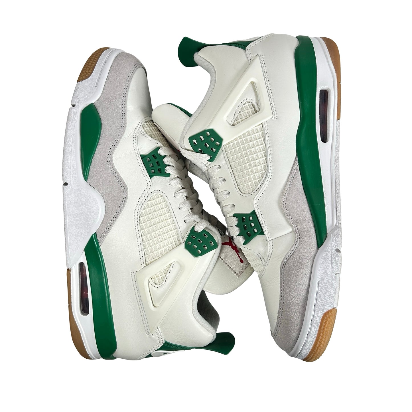 DR5415 103 Jordan 4 Retro SB Pine Green [USED] - 11 M (Used7)