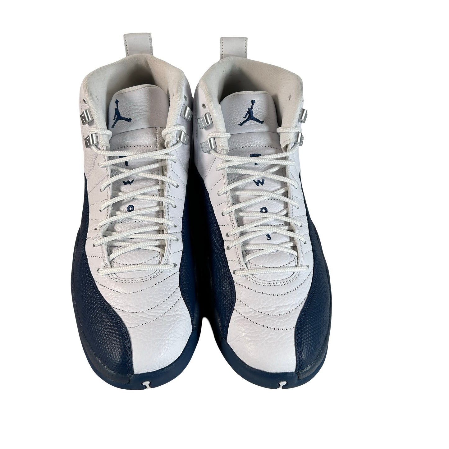 CT8013 114 Jordan 12 Retro French Blue (2025) [USED] - 9.5 M (Used3)