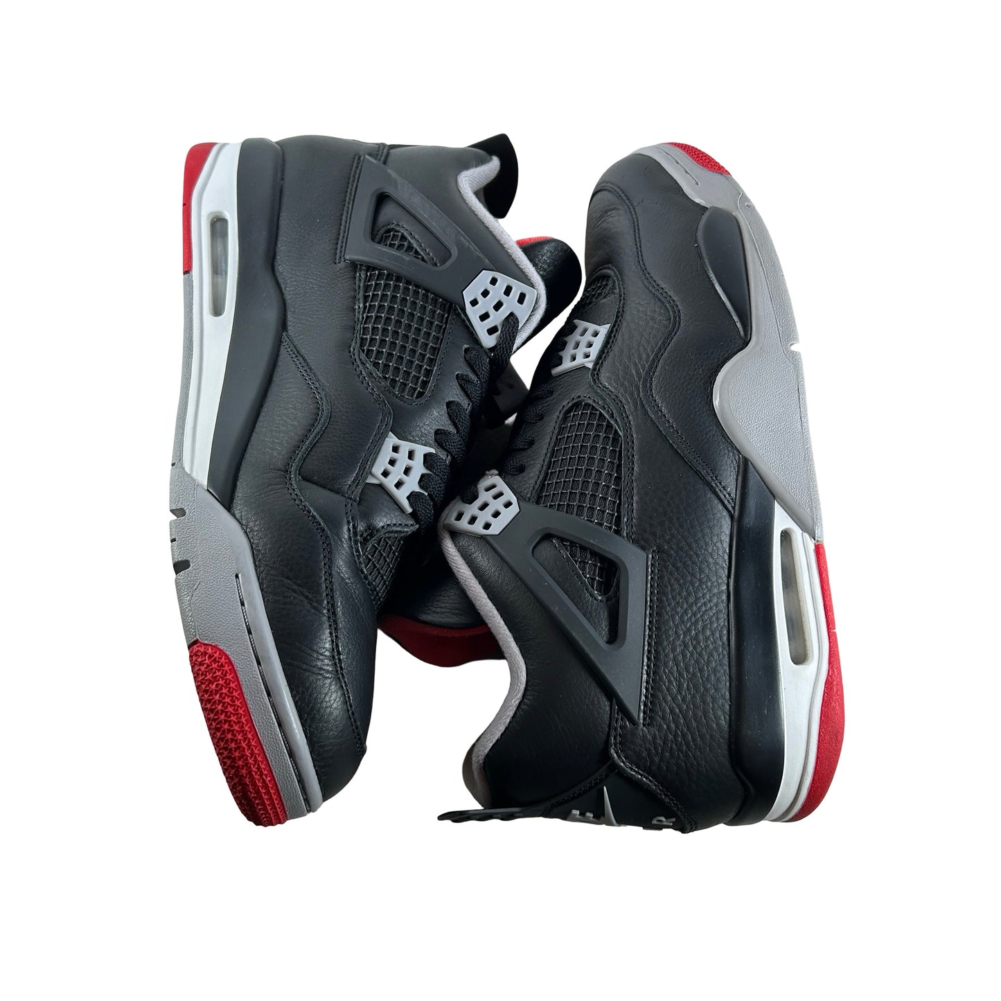 FV5029 006 Jordan 4 Retro Bred Reimagined [USED] - 12 M (Used22)