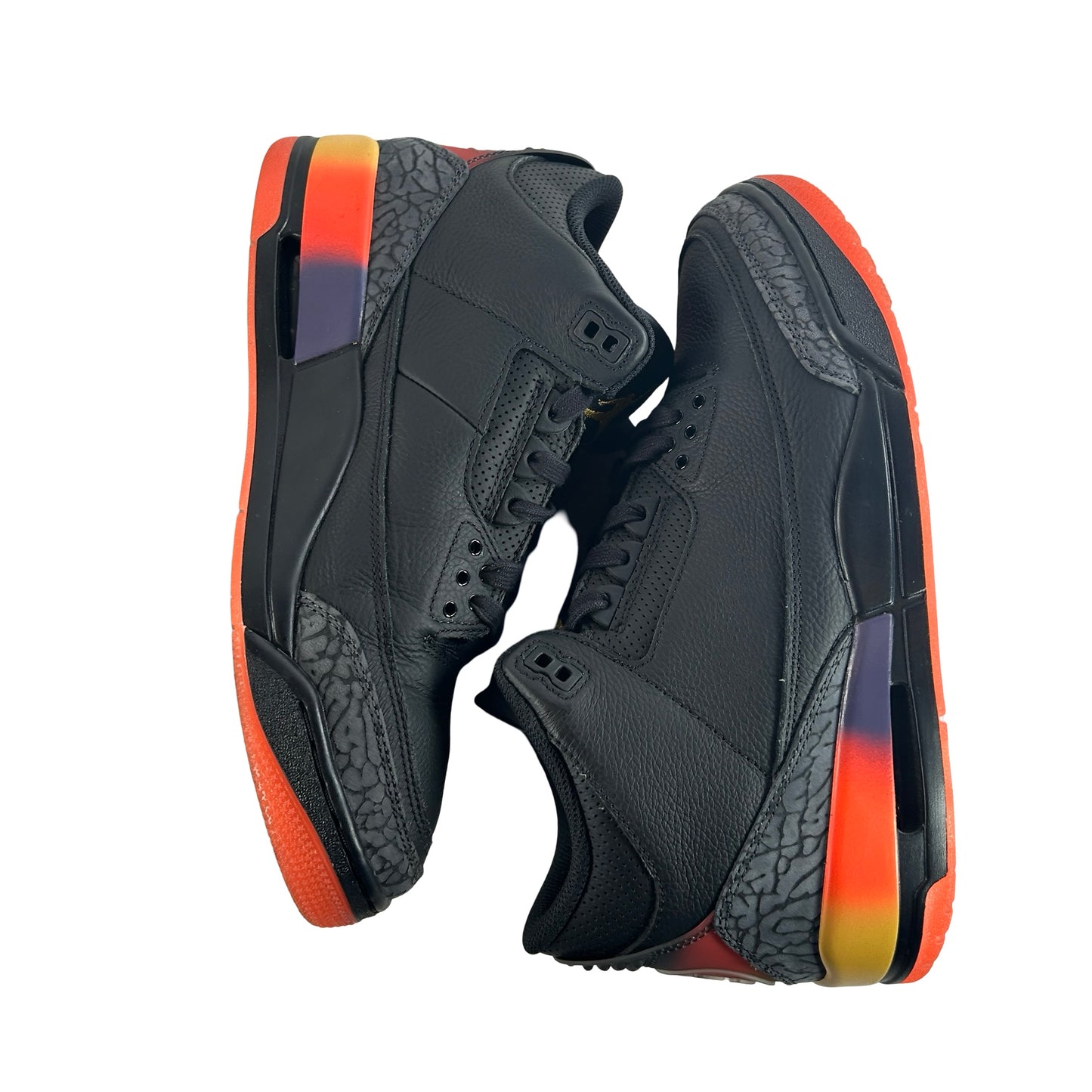 FN0344 001 Jordan 3 Retro J Balvin Rio [USED] - 10 M (Used2)