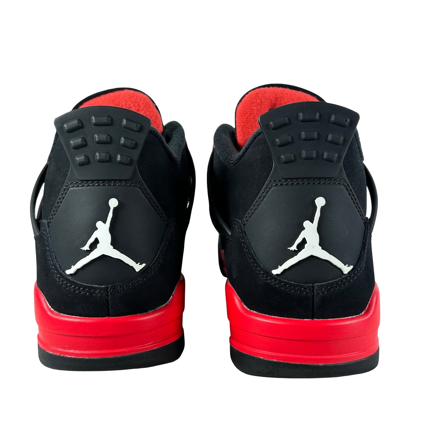 CT8527 016 Jordan 4 Retro Red Thunder [USED] - 8 M (Used4)