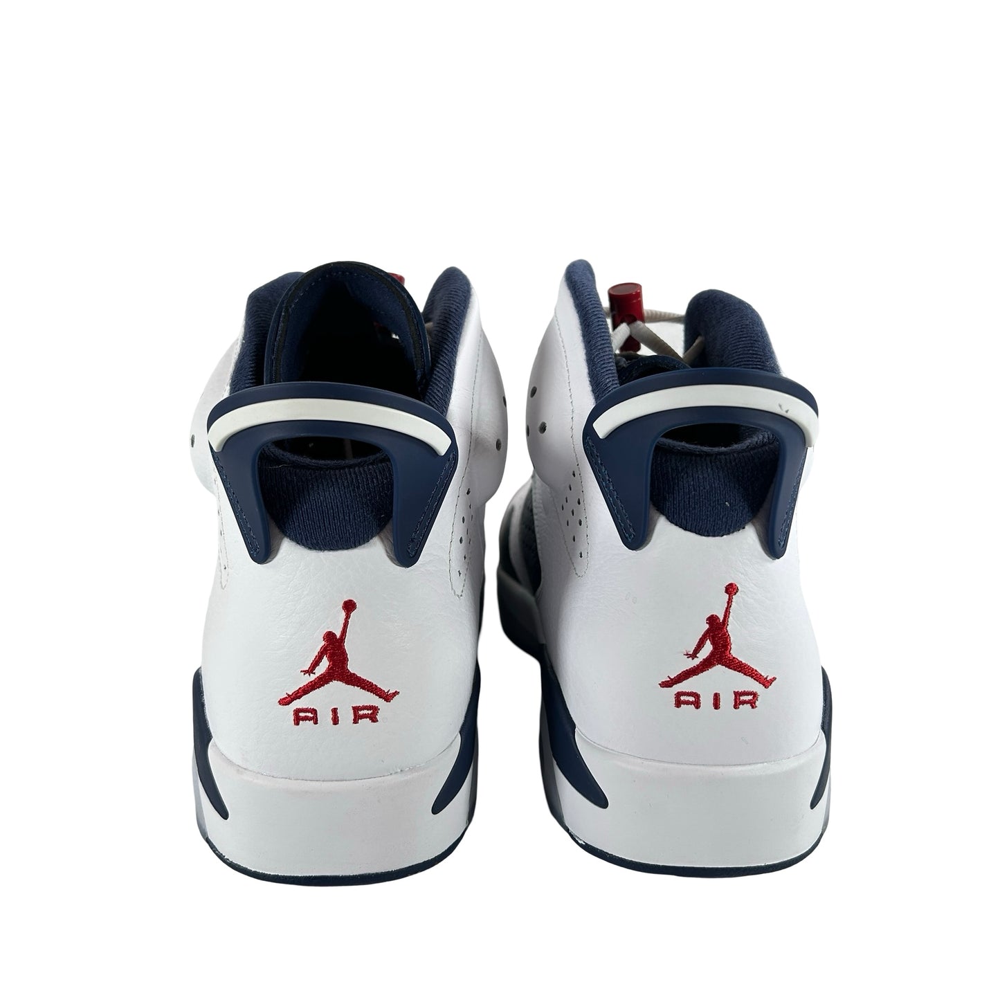 CT8529 164 Jordan 6 Retro Olympic (2024) - 11.5 M (VNDS) (No Box)