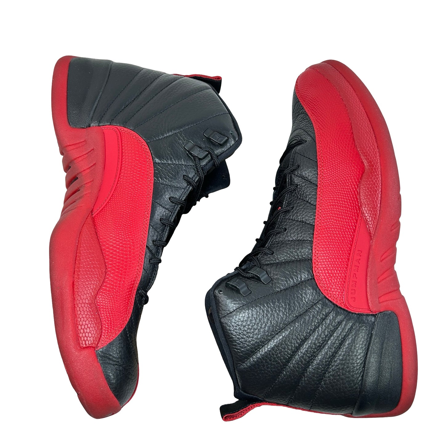 CT8013 002 Jordan 12 Retro Flu Game (2025) [USED] - 15 M (Used)