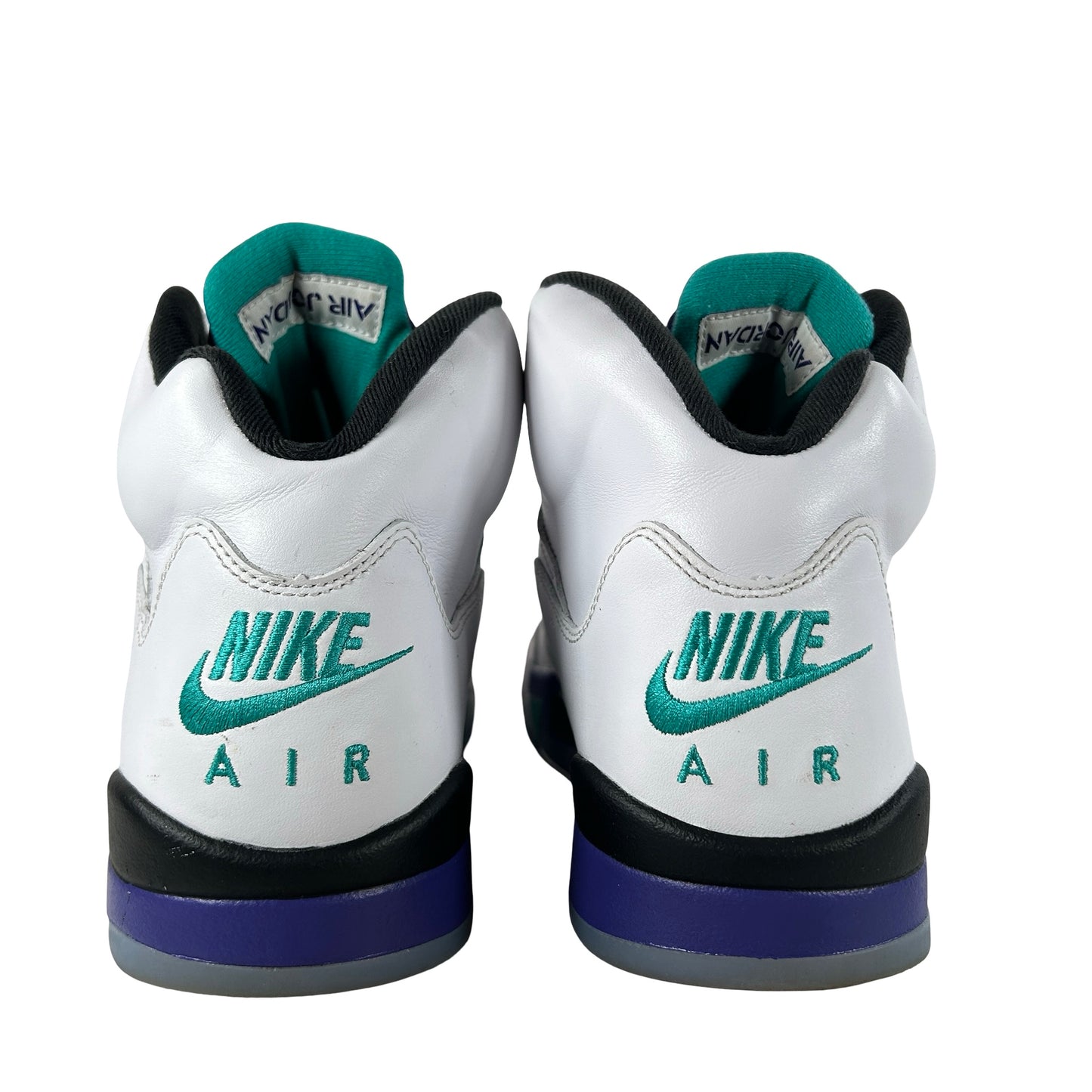 HQ7978 100 Jordan 5 Retro Grape (2025) [USED] - 11 M (Used3)