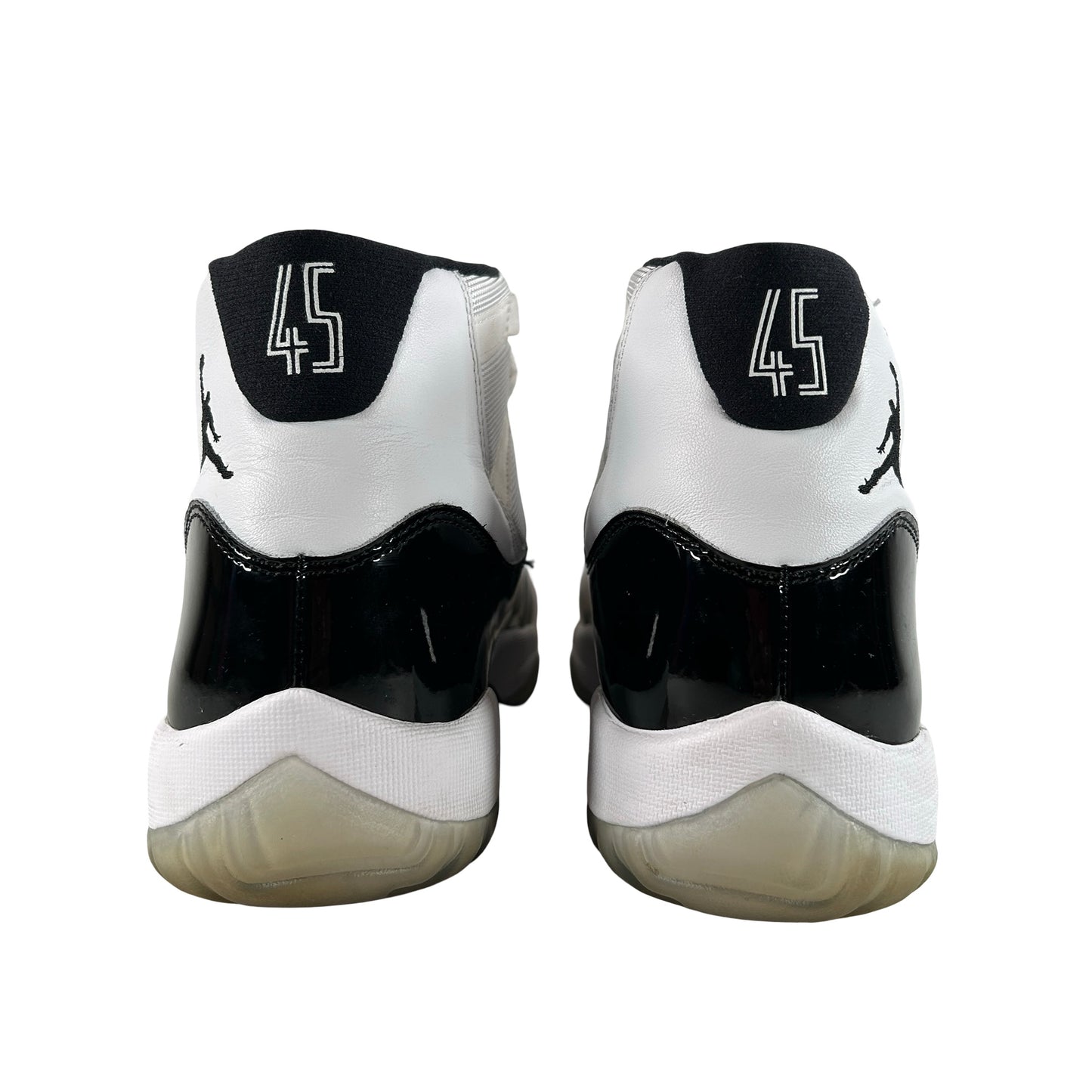 378037 100 Jordan 11 Concord [USED] - 11 M (VNDS)