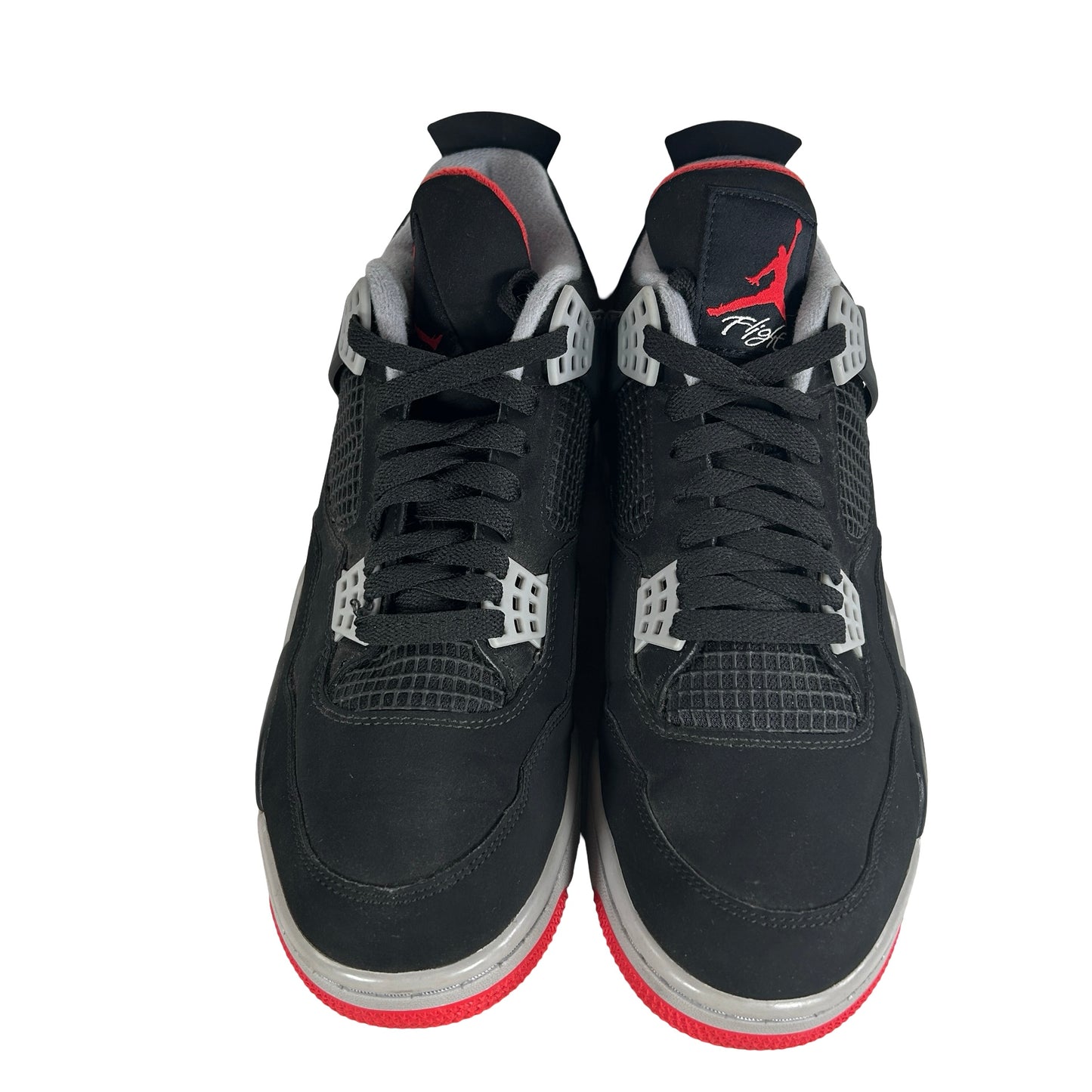 308497 060 Jordan 4 Bred (2019) [USED] - 10 M (Used2) (No Box2)
