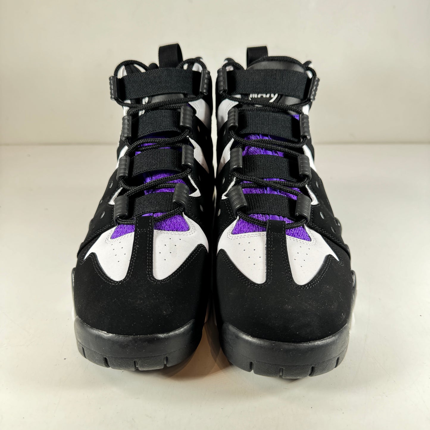 FQ8233 001 Nike Air Max 2 CB '94 OG Black White Purple [USED] - 11 M (Used) (No Box)