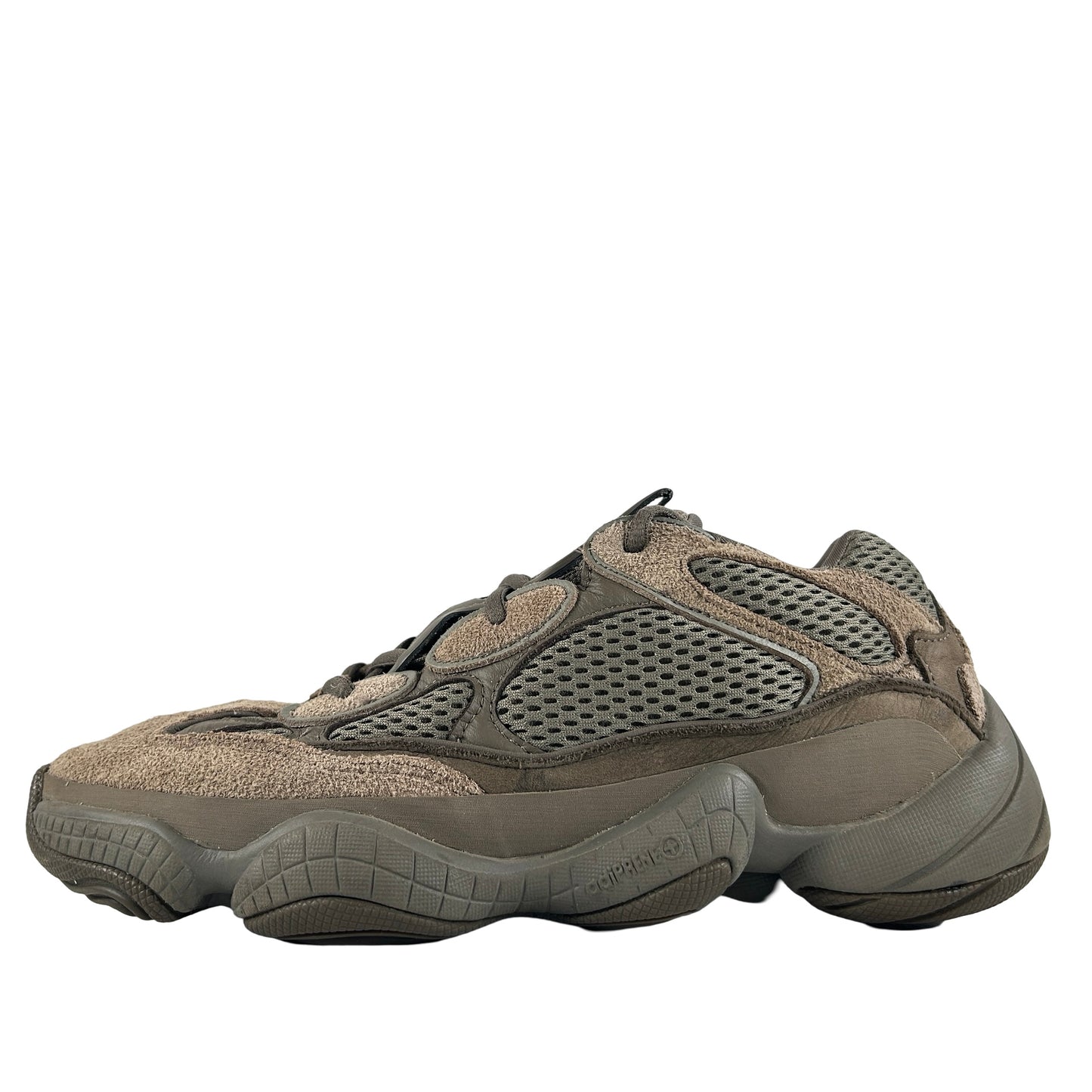 GX3606 Yeezy 500 Clay Brown [USED] - 8.5 M (Used) (No Box)