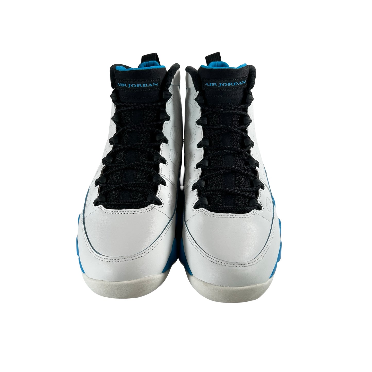 FQ8992 101 Jordan 9 Retro Powder Blue (2024) [USED] - 11 M (Used7)