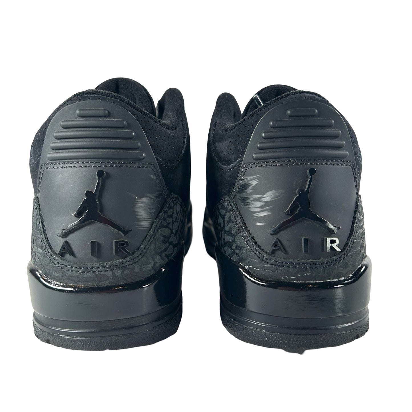 CT8532 001 Jordan 3 Retro Black Cat (2025) [USED] - 9 M (Used2)