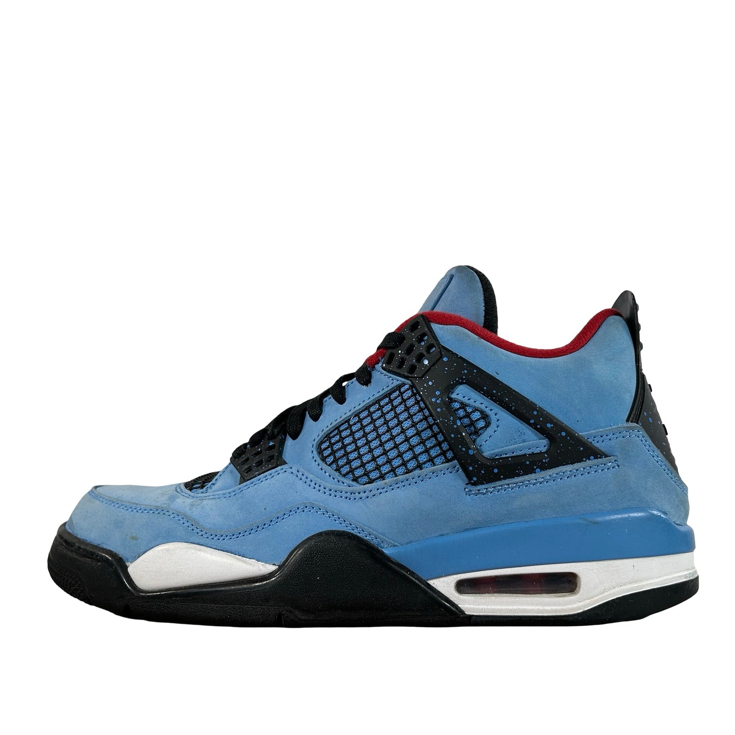 308497 406 Jordan 4 Travis Scott Cactus Jack [USED] - 10.5 M (Used8)