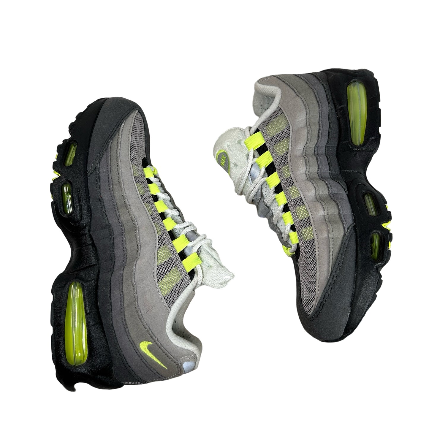 HF7054 050 Nike Air Max 95 Big Bubble Neon (2026) (GS) [USED] - 6 Y (Used2)