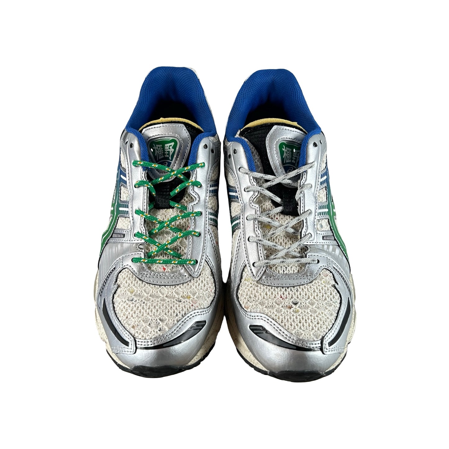 1203A916 100 ASICS Gel-Kayano 12.1 CARNIVAL Hidden Layers of Phra Nakhon [USED] - 9 M (Used)