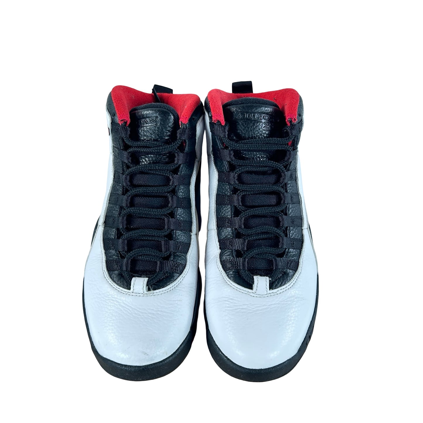 3108055 102 Jordan 10 Retro Double Nickel (2015) [USED] - 8 M (Used)
